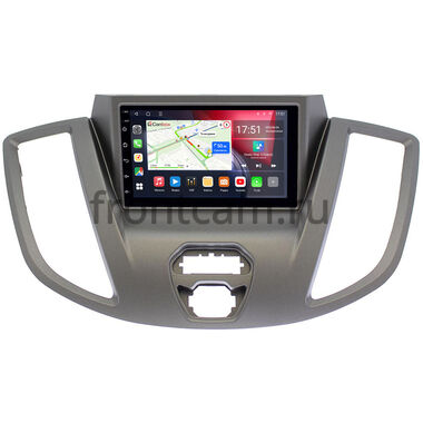 Ford Transit 2014-2022 Canbox L-Line 4476-RP-FR067-163 на Android 10 (4G-SIM, 3/32, TS18, DSP, QLed) (173х98)