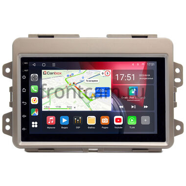 Faw Oley 2012-2015 Canbox L-Line 4476-RP-FWOL-85 на Android 10 (4G-SIM, 3/32, TS18, DSP, QLed)