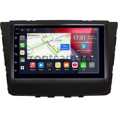 Hyundai Creta 2016-2021 Canbox L-Line 4476-RP-HDI25-29 на Android 10 (4G-SIM, 3/32, TS18, DSP, QLed)