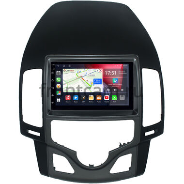 Hyundai i30 I 2007-2012 (с климат контролем) Canbox L-Line 4476-RP-HDI3A-195 на Android 10 (4G-SIM, 3/32, TS18, DSP, QLed)