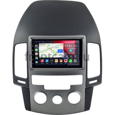 Hyundai i30 2007-2012 (авто без климат-контроля) Canbox L-Line 4476-RP-HDI3M-102 на Android 10 (4G-SIM, 3/32, TS18, DSP, QLed)