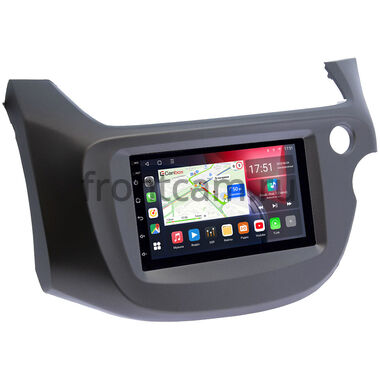 Honda Fit 2 2007-2014 (правый руль) Canbox L-Line 4476-RP-HNFT3C-99 на Android 10 (4G-SIM, 3/32, TS18, DSP, QLed)