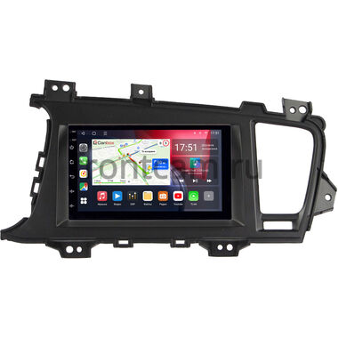 Kia Optima 3, K5 2010-2013 Canbox L-Line 4476-RP-KIK5-320 на Android 10 (4G-SIM, 3/32, TS18, DSP, QLed)