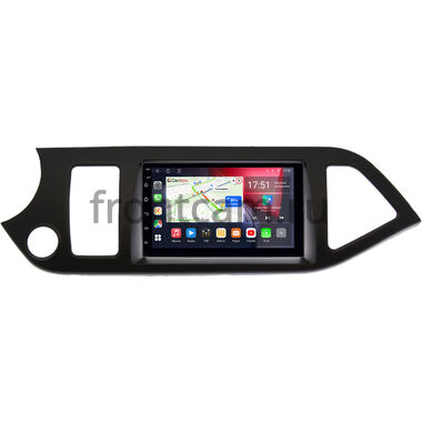 Kia Picanto 2, Morning 2 2011-2017 Canbox L-Line 4476-RP-KIPCC-113 на Android 10 (4G-SIM, 3/32, TS18, DSP, QLed)