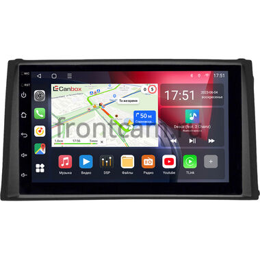 Kia Soul I 2008-2011 Canbox L-Line 4476-RP-KISL-317 на Android 10 (4G-SIM, 3/32, TS18, DSP, QLed)