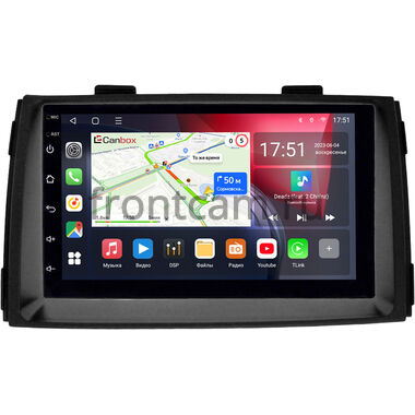 Kia Sorento II 2009-2012 Canbox L-Line 4476-RP-KISRd-28 на Android 10 (4G-SIM, 3/32, TS18, DSP, QLed)