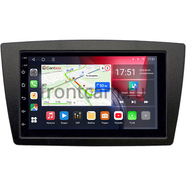 Lada Granta, Granta Sport, Kalina 2 2013-2018 Canbox L-Line 4475-RP-LDGR-07 на Android 10 (4G-SIM, 6/128, TS18, DSP, QLed)