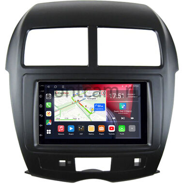 Peugeot 4008 2012-2017 Canbox L-Line 4476-RP-MMASX-69 на Android 10 (4G-SIM, 3/32, TS18, DSP, QLed)