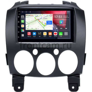 Mazda Demio 3 (DE), 2 (DE/DE2) 2007-2014 Canbox L-Line 4476-RP-MZ2-149 на Android 10 (4G-SIM, 3/32, TS18, DSP, QLed)