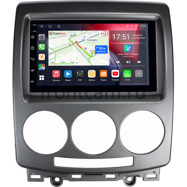 Mazda 5 (CR), Premacy 2 (CR) 2005-2010 Canbox L-Line 4476-RP-MZ5-94 на Android 10 (4G-SIM, 3/32, TS18, DSP, QLed)