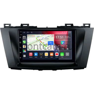Nissan Lafesta 2 2011-2018 Canbox L-Line 4476-RP-MZ5B-150 на Android 10 (4G-SIM, 3/32, TS18, DSP, QLed)