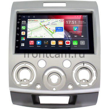 Mazda BT-50 2006-2011 Canbox L-Line 4476-RP-MZBT50-148 на Android 10 (4G-SIM, 3/32, TS18, DSP, QLed)