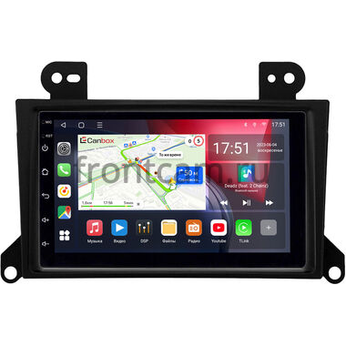 Mazda MPV 1999-2006 Canbox L-Line 4476-RP-MZMPB-118 на Android 10 (4G-SIM, 3/32, TS18, DSP, QLed)