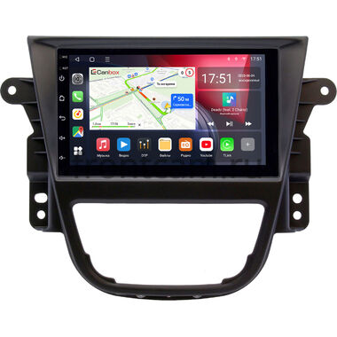Opel Mokka I 2012-2016 Canbox L-Line 4475-RP-OPMK-382 на Android 10 (4G-SIM, 6/128, TS18, DSP, QLed)