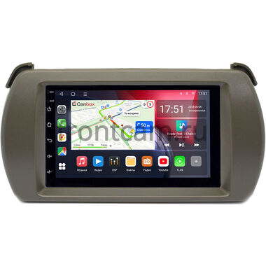 Mazda Carol 6 2009-2014 Canbox L-Line 4475-RP-SZAL-125 на Android 10 (4G-SIM, 6/128, TS18, DSP, QLed)