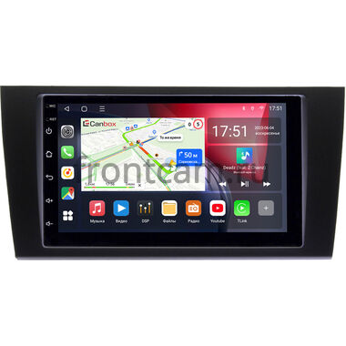 Lexus GS 2 1997-2004 для авто без Navi Canbox L-Line 4476-RP-TYAR16XB-126 на Android 10 (4G-SIM, 3/32, TS18, DSP, QLed)