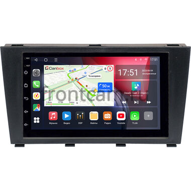 Toyota Altezza 1998-2005 Canbox L-Line 4475-RP-TYAT1X-175 на Android 10 (4G-SIM, 6/128, TS18, DSP, QLed) (173х98)