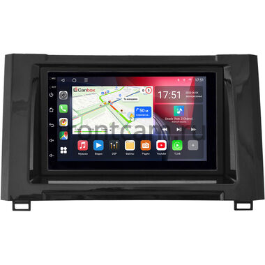 Toyota Tundra 2 2013-2021 Canbox L-Line 4475-RP-TYTDB-455 на Android 10 (4G-SIM, 6/128, TS18, DSP, QLed)