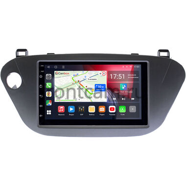 Toyota Vista V (V50), Vista Ardeo V (V50) 1998-2003 Canbox L-Line 4475-RP-TYVS5XB-179 на Android 10 (4G-SIM, 6/128, TS18, DSP, QLed) (173х98)