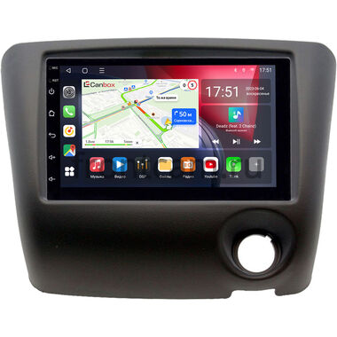 Toyota Vitz (P10) 1999-2005 Canbox L-Line 4476-RP-TYVT1XB-180 на Android 10 (4G-SIM, 3/32, TS18, DSP, QLed)