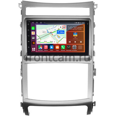 Hyundai ix55 2008-2013 Canbox H-Line 4617-RP-11-071-280 на Android 10 (4G-SIM, 4/64, DSP, QLed)