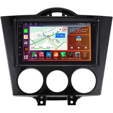 Mazda RX-8 2003-2008 (авто без климат-контроля) Canbox H-Line 4478-RP-11-086-347 на Android 10 (4G-SIM, 6/128, DSP, QLed)