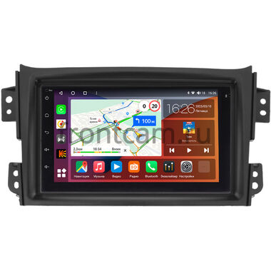 Suzuki Splash 2008-2012 Canbox H-Line 4617-RP-11-131-413 на Android 10 (4G-SIM, 4/64, DSP, QLed)