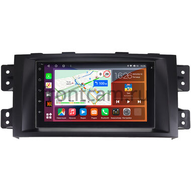 Kia Mohave I 2008-2016 Canbox H-Line 4617-RP-11-145-297 на Android 10 (4G-SIM, 4/64, DSP, QLed)
