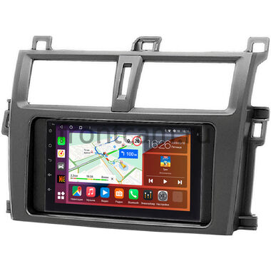 Subaru Trezia 2010-2016 Canbox H-Line 4478-RP-11-172-407 на Android 10 (4G-SIM, 6/128, DSP, QLed)