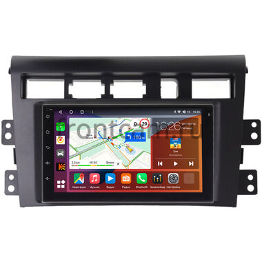 Kia Opirus 2006-2011 Canbox H-Line 4617-RP-11-186-318 на Android 10 (4G-SIM, 4/64, DSP, QLed)