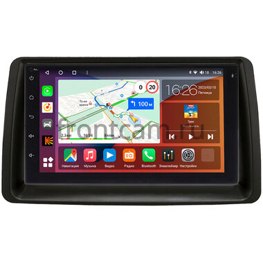 Fiat Panda II 2003-2012 Canbox H-Line 4617-RP-11-280-219 на Android 10 (4G-SIM, 4/64, DSP, QLed)