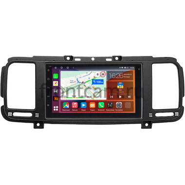 Brilliance M2 (BS4) 2006-2010 Canbox H-Line 4477-RP-11-286-204 на Android 10 (4G-SIM, 4/32, DSP, QLed) (173х98)