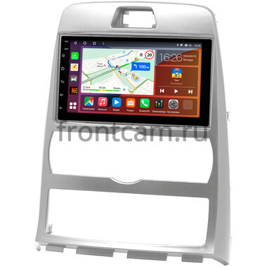 Hyundai Genesis Coupe 2009-2012 с климат-контролем Canbox H-Line 4479-RP-11-389-307 на Android 10 (4G-SIM, 8/128, DSP, QLed)