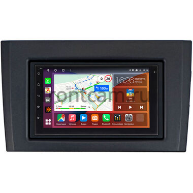 Volvo XC90 (2002-2014) (устанавливается вниз) Canbox H-Line 4477-RP-11-437-467 на Android 10 (4G-SIM, 4/32, DSP, QLed)
