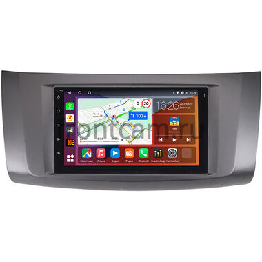 Nissan Sentra 7 (B17), Tiida 2 2012-2019 Canbox H-Line 5479-RP-11-477-377 на Android 14 (4G-SIM, 8/128, DSP, QLed)