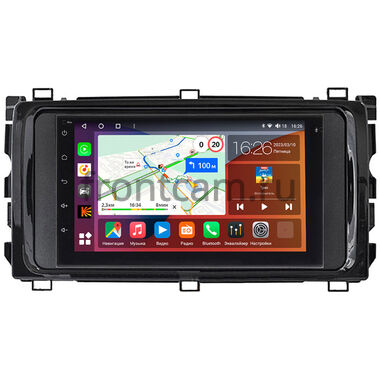 Toyota Auris 2 2012-2015 Canbox H-Line 5479-RP-11-512-442 на Android 14 (4G-SIM, 8/128, DSP, QLed)
