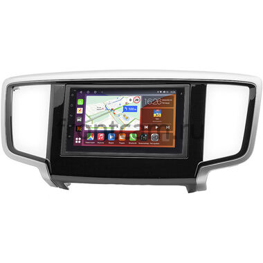 Honda Odyssey V 2013-2017 Canbox H-Line 4478-RP-11-517-306 на Android 10 (4G-SIM, 6/128, DSP, QLed)