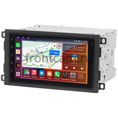 Cadillac Eldorado 12, Escalade 2, Fleetwood, Seville 1992-1997 Canbox H-Line 4477-RP-11-533-457 на Android 10 (4G-SIM, 4/32, DSP, QLed)