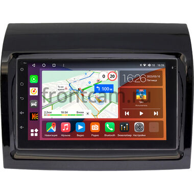 Peugeot Boxer 2 2014-2026 (для авто с оригинальной магнитолой) Canbox H-Line 4477-RP-11-559-71 на Android 10 (4G-SIM, 4/32, DSP, QLed)