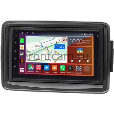 Honda HR-V 2, Vezel, XR-V 2014-2021 (матовая) Canbox H-Line 5478-RP-11-565-269 на Android 14 (4G-SIM, 6/128, DSP, QLed)