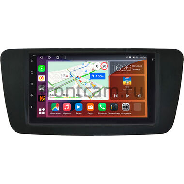 Mercedes-Benz A (w176) 2012-2018 Canbox H-Line 4479-RP-11-617-361 на Android 10 (4G-SIM, 8/128, DSP, QLed)
