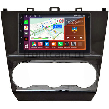Subaru Forester 4, Impreza 4 2011-2016, XV, Crosstrek 2015-2017, WRX 2016-2021 (глянец) Canbox H-Line 4478-RP-11-659-409 на Android 10 (4G-SIM, 6/128, DSP, QLed)