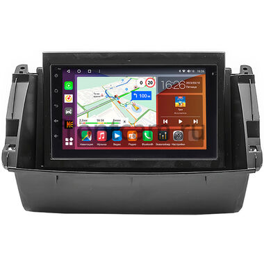 Renault Koleos I 2008-2016 Canbox H-Line 4477-RP-11-688-385 на Android 10 (4G-SIM, 4/32, DSP, QLed)
