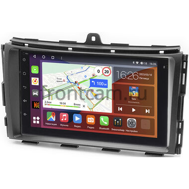 Geely Emgrand EC7 2016-2019 Canbox H-Line 4479-RP-11-707-244 на Android 10 (4G-SIM, 8/128, DSP, QLed)