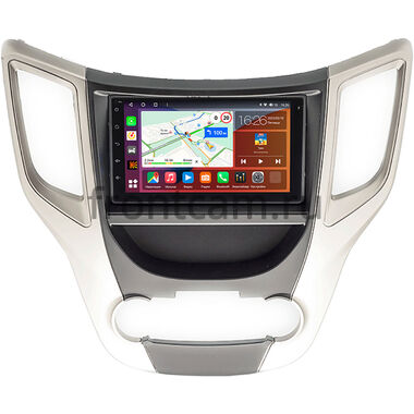Changan CS35, CX35 Canbox H-Line 4617-RP-11-736-206 на Android 10 (4G-SIM, 4/64, DSP, QLed)