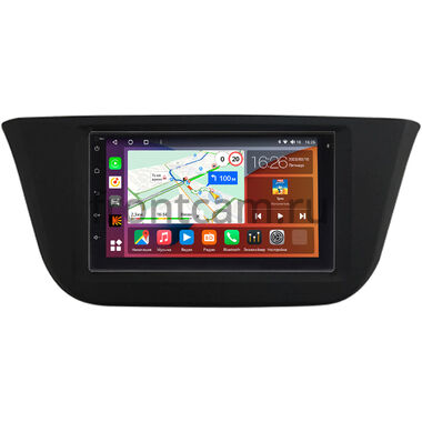 Iveco Daily 2014-2024 Canbox H-Line 4617-RP-11-744-313 на Android 10 (4G-SIM, 4/64, DSP, QLed)