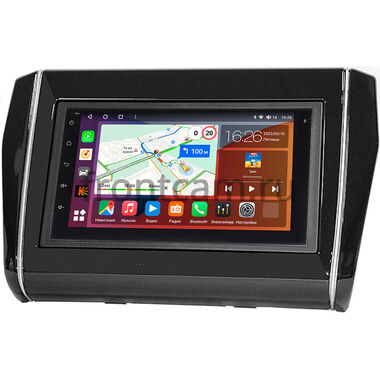 Suzuki Swift 5 2016-2024 Canbox H-Line 4477-RP-11-795-420 на Android 10 (4G-SIM, 4/32, DSP, QLed)