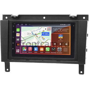 Volkswagen Pointer 2003-2006 Canbox H-Line 4477-RP-11-801-466 на Android 10 (4G-SIM, 4/32, DSP, QLed)