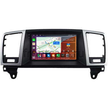Mercedes GL-klasse (X166), ML-klasse (W166) 2011-2016 Canbox EVO 5821-RP-1732-525 на Android 14 (4G-SIM, 6/128, DSP, QLed, AI, 360)