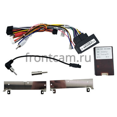 Volkswagen Multivan T5 2003-2015, Touareg 2002-2010 Canbox H-Line 5478-RP-1738-525 на Android 14 (4G-SIM, 6/128, DSP, QLed)